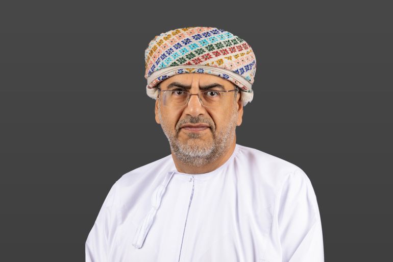 وزير الاقتصاد العماني -وكالة الانباء العمانية