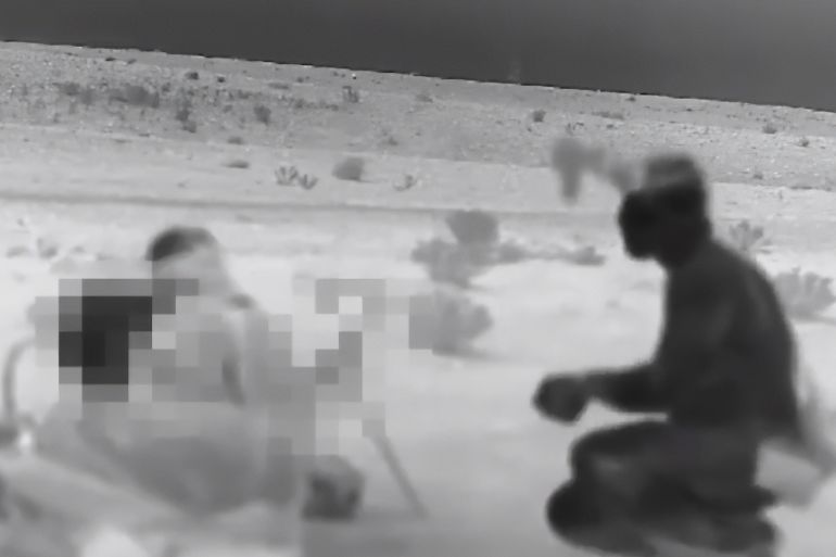 وسائل إعلام إسرائيلية: الموساد ينشر توثيقا لعملائه أثناء قيامهم بتركيب أنظمة هجومية داخل الأراضي الإيرانية