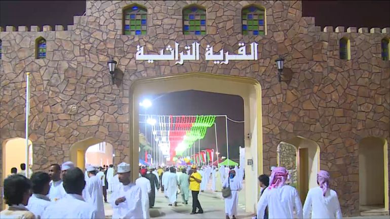 مهرجان صلالة السياحي رافد اقتصادي لعمان