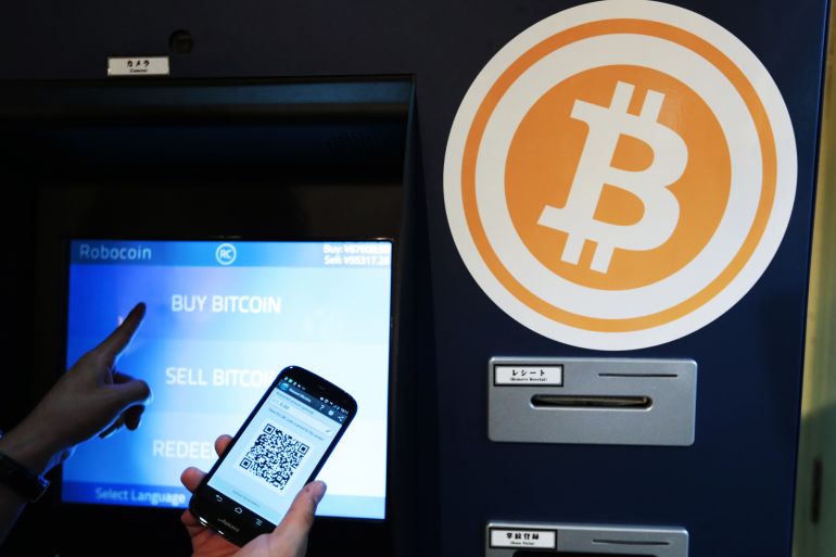 شهدت قيمة البيتكوين تقلبات كبيرة في الأيام الأخيرة.