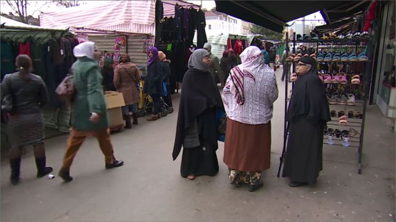 لندن تسجل ارتفاعا في جرائم كراهية الإسلام