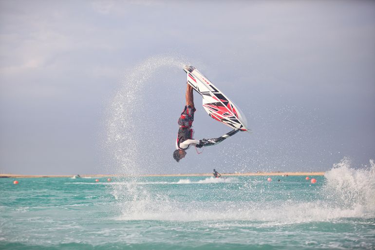 This photo was taken in 2012 of champion of the Saudi Arabia Samir AL Shuaibi in Jeddah city ; Shutterstock ID 1562993971; purchase_order: aj; job: ; client: ; other:
