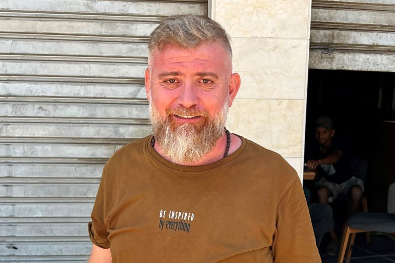 الشيف وريف: موائدنا غير مشبعة، نحن نأكل فقط نأكل حتى لا نقع على الأرض