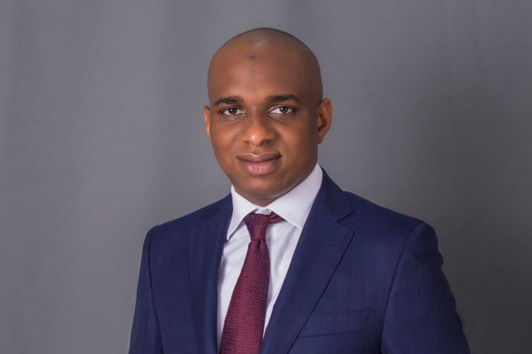 Bashir Haske, CEO of AA&R Investment Group (source: tgnews.com.ng)