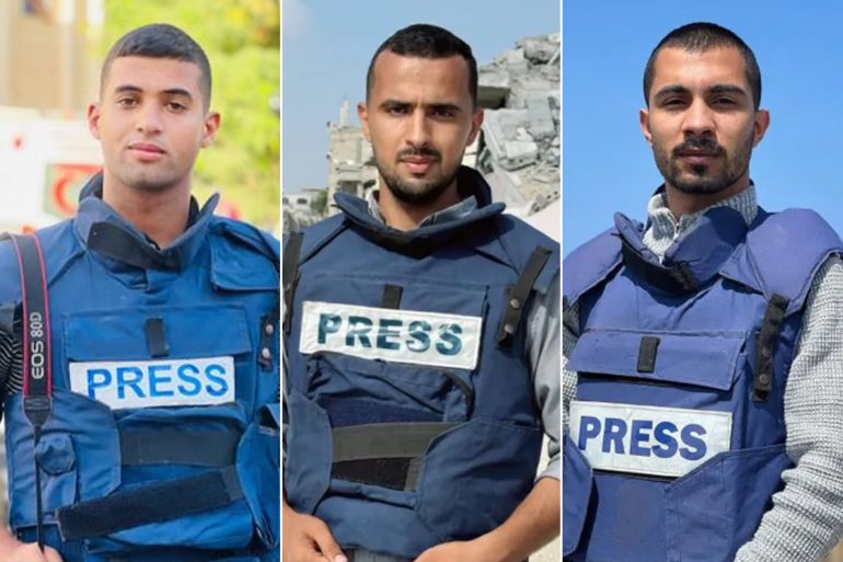 وكومبو لـ إسماعيل الغول رامي الريفي حسام شبات