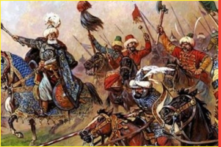 قرر أن يستميل الجراكسة المماليك إليه، ونجح بالفعل في هذا الأمر، ثم قرر أن ينزل ضربته القاصمة في السباهية الأتراك العثمانيين قتلا وتشريدا في موقعة الخانقاه