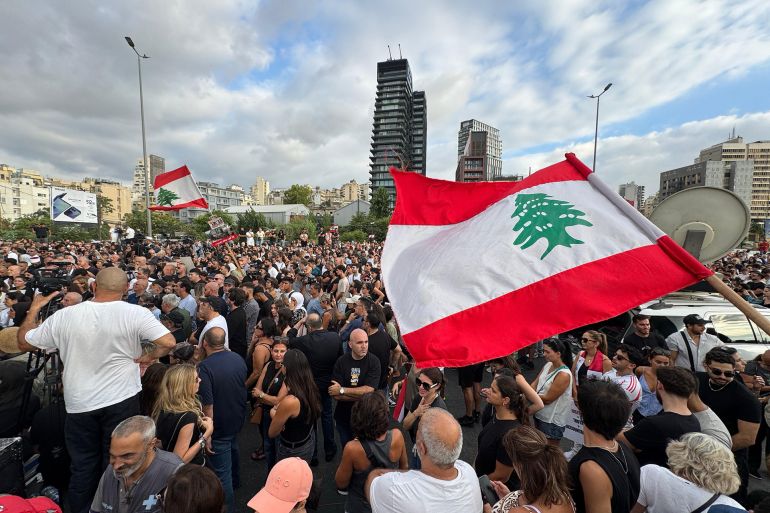 خمس سنوات على جرح بيروت المفتوح